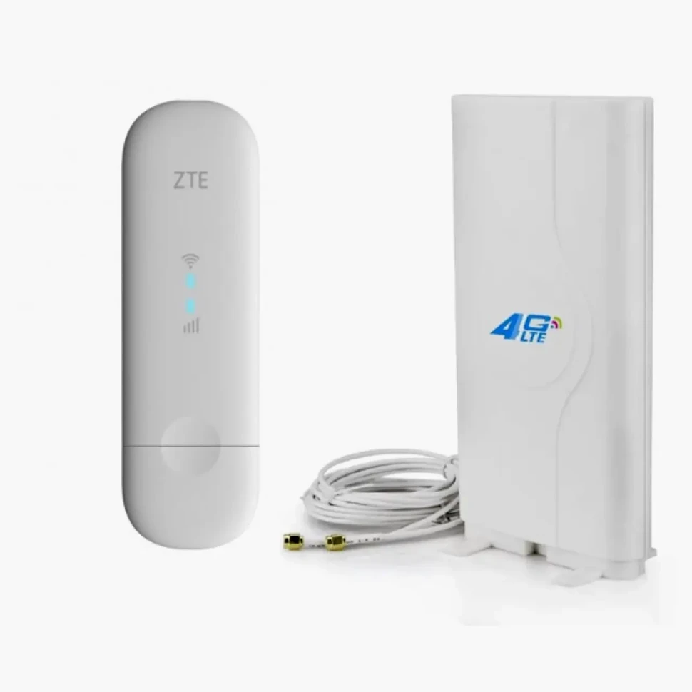 3G/4G-модемы с внешней антенной